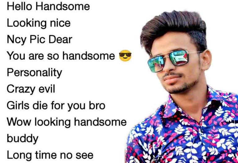 1000+ BEST Comments For Boys Pic 2023 (Copy & Paste) MyBestBio