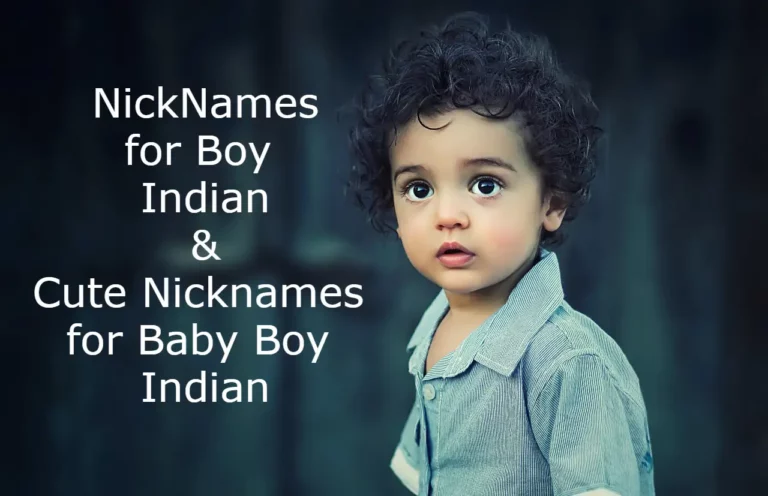 nick name for boy indian, cute nicknames for baby boy indian